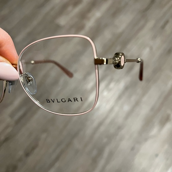 BVLGARI eyeglasses - Picture 3 of 5
